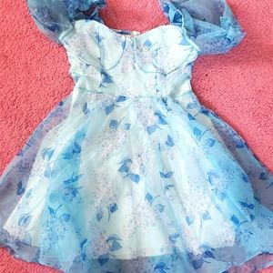 A dress